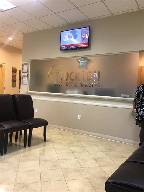 Stockton diagnostic imaging - Solano Diagnostics Imaging. 1002 Nut Tree Rd., Vacaville. (707) 646-4646. M-F 8am - 5pm. MAP. NorthBay Center for Neuroscience. 1860 Pennsylvania Ave, Suite 230,